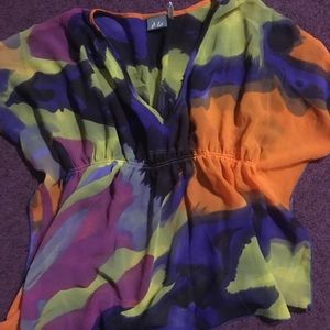 Multicolor shirt
